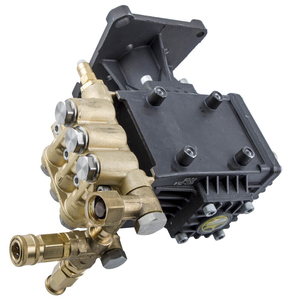 Pressure Washer Pump 3600PSI 4.7GPM 1″ Horizontal Shaft For RSV4G40HDF40EZ