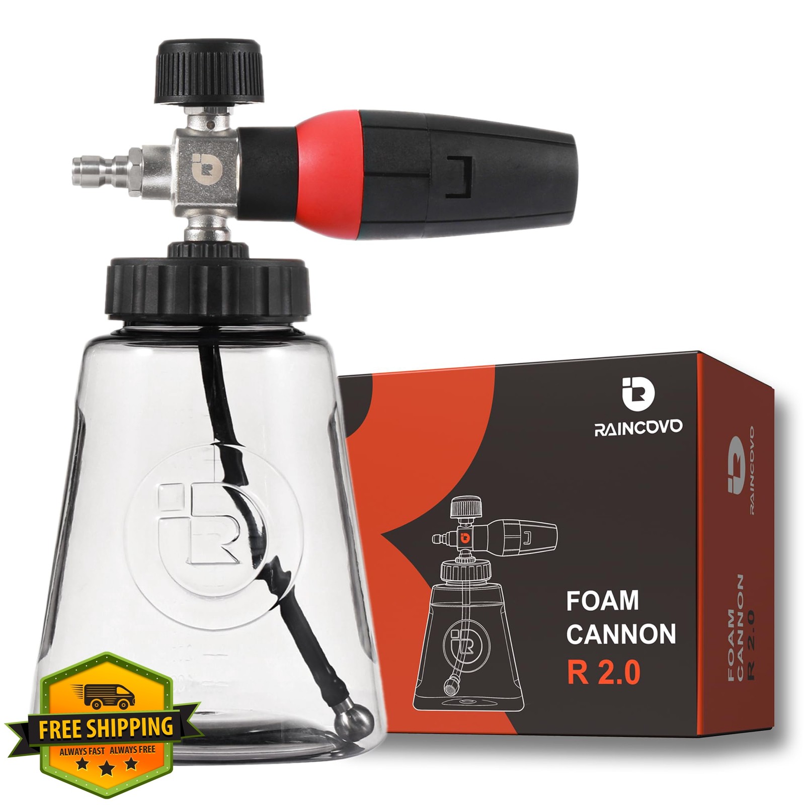 Raincovo Foam Cannon R 2.0