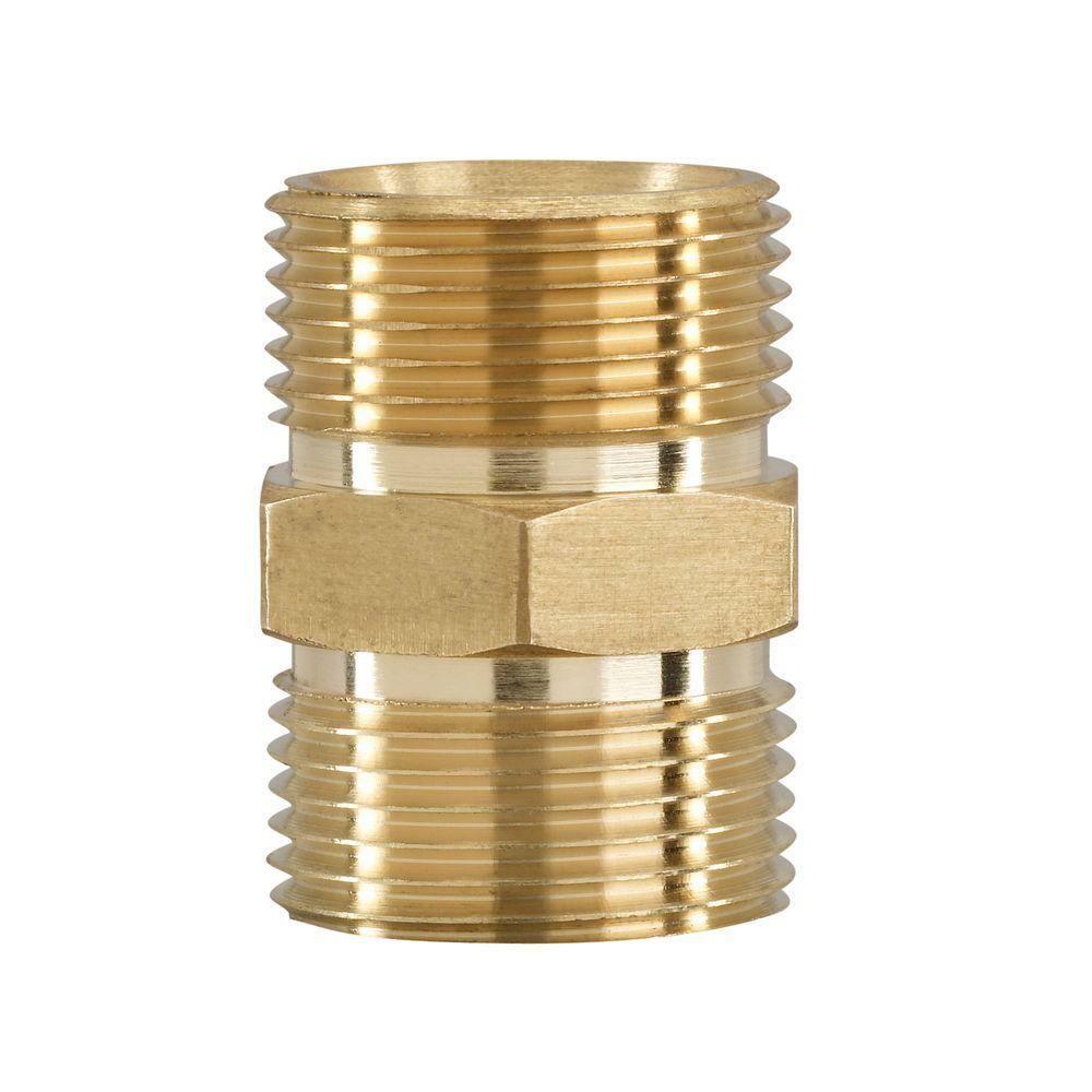 Pressure Washer M22 15mm X M22 15mm(Uncommon Size) Hose Connector Sun Joe