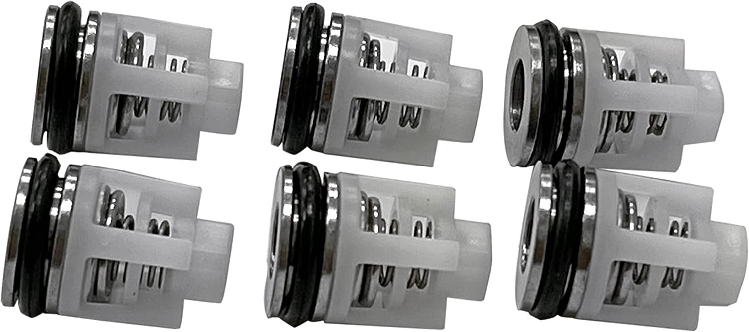 Replacement Valve Kit for Pressure Washer Pumps – High-Performance, Durable Part