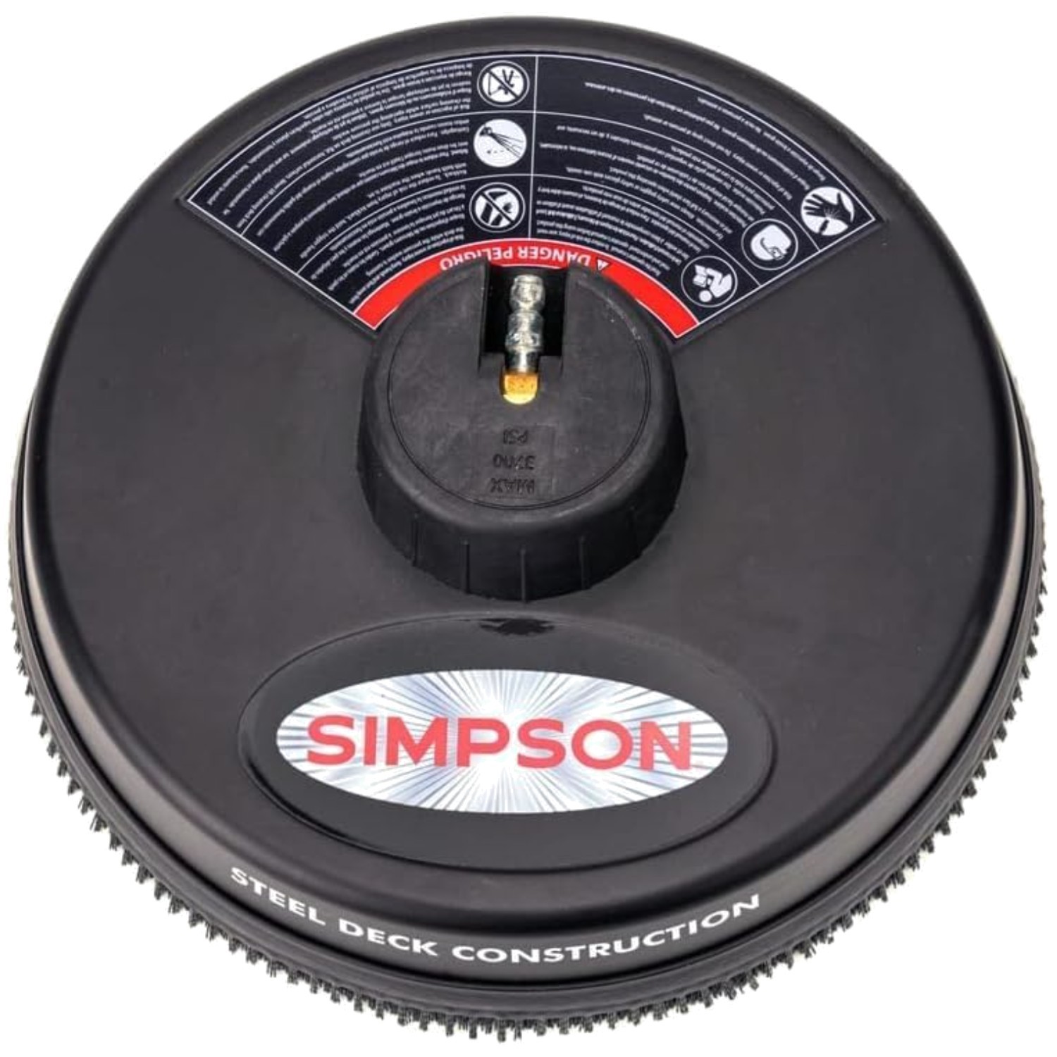 15″ Universal Pressure Washer Surface Cleaner