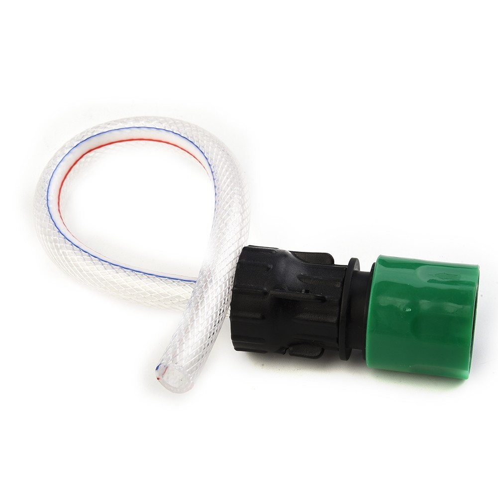 Suction Tube Pipe Adaptor Bottle Cap Connector & Draw Hose Quick For New ?
