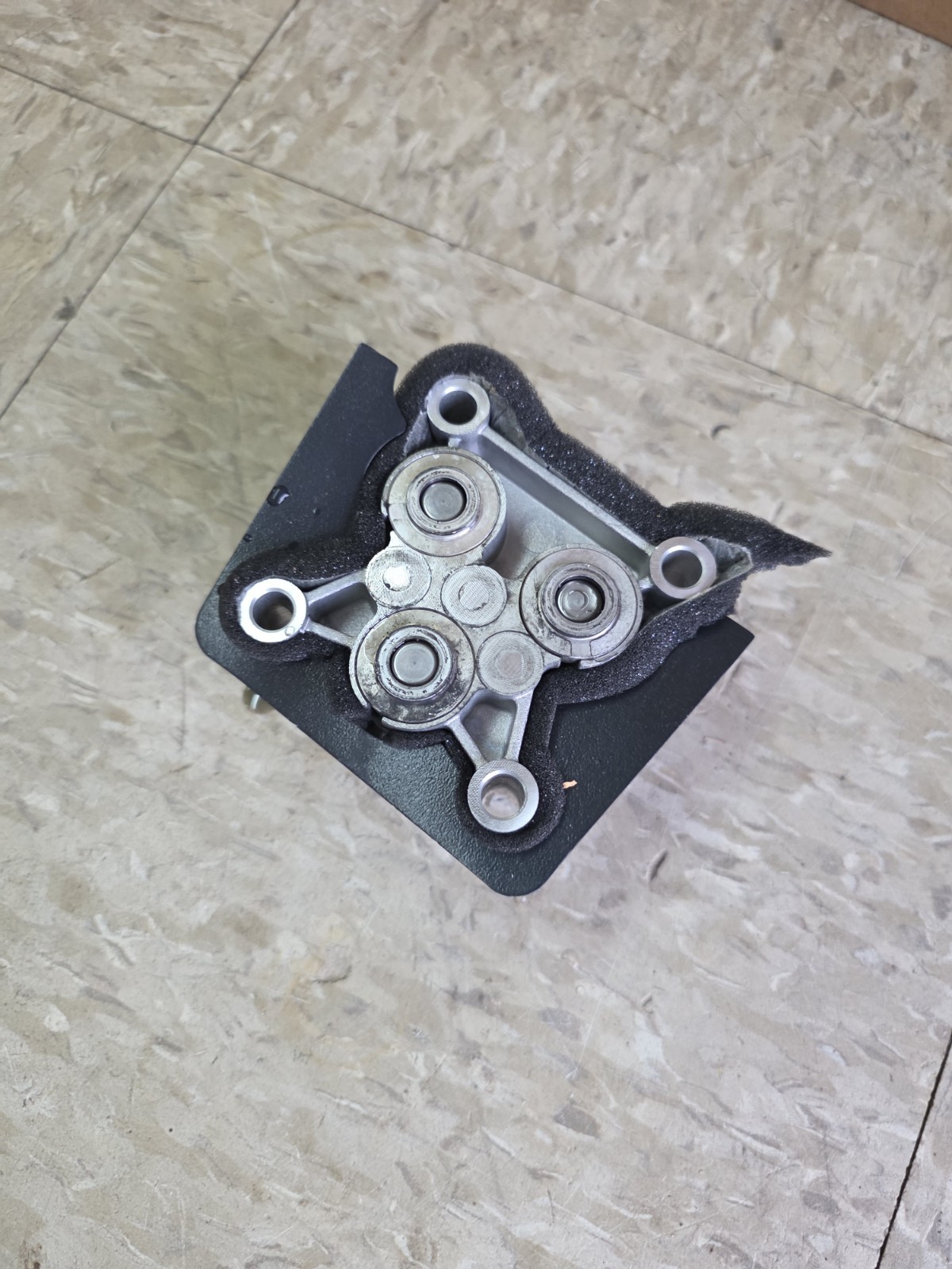 Genuine OEM Part- Pump Valve Assembly For Ryobi RY142300 2300PSI Pressure Washer