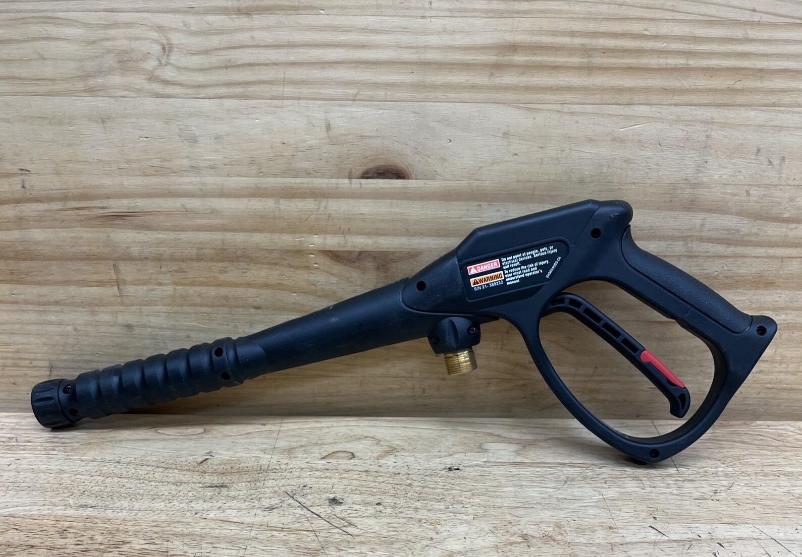 RYOBI 3,300 PSI Pressure Washer Trigger Gun Wand Handle Replacement – J28