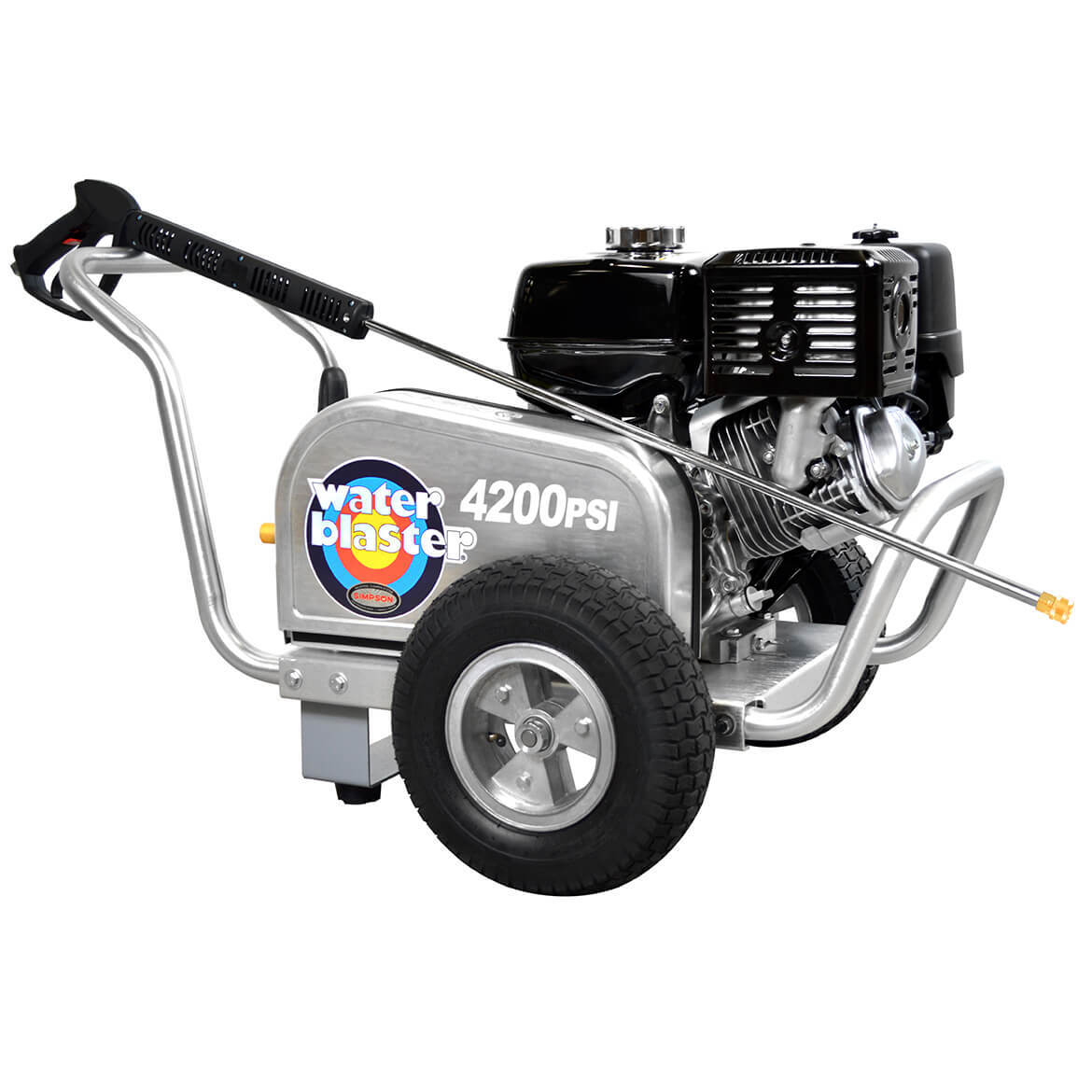SIMPSON ALWB60827 4,200-Psi 4.0-Gpm Gas Pressure Washer By Honda – 60827