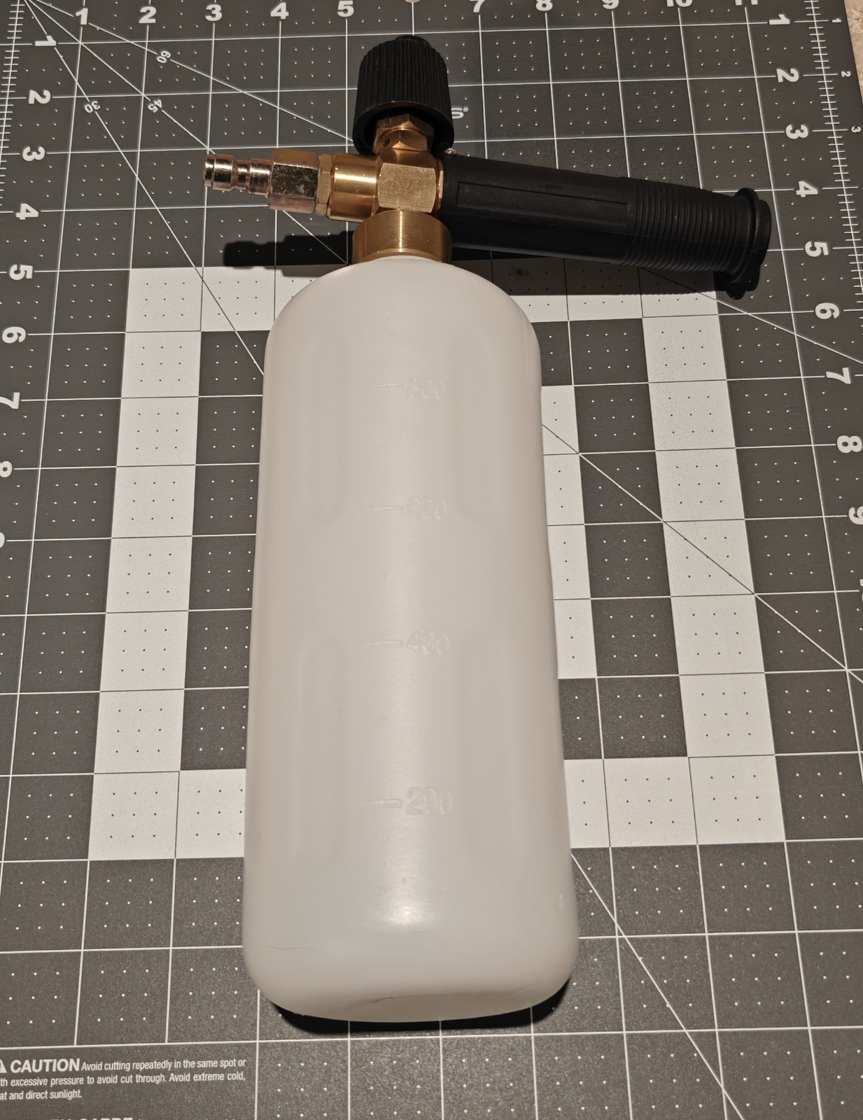 Karcher Foam Cannon for Pressure Washers up to 4000 PSI