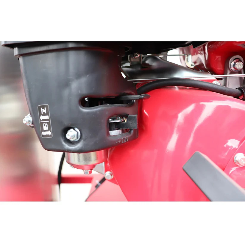 Greatbear Industrial 4000PSI Hot Water Pressure Washer with 436 Gal Water Tank