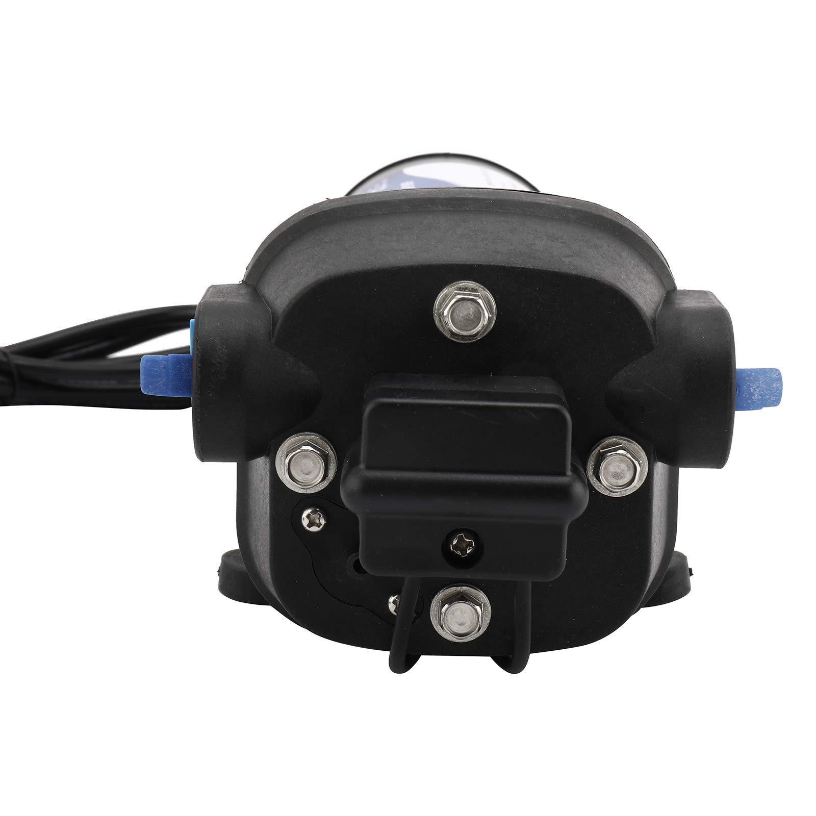 AC 115V Self Priming Water Pressure Diaphragm Pump 17LPM/4.5GPM 40PSI/2.8bar …