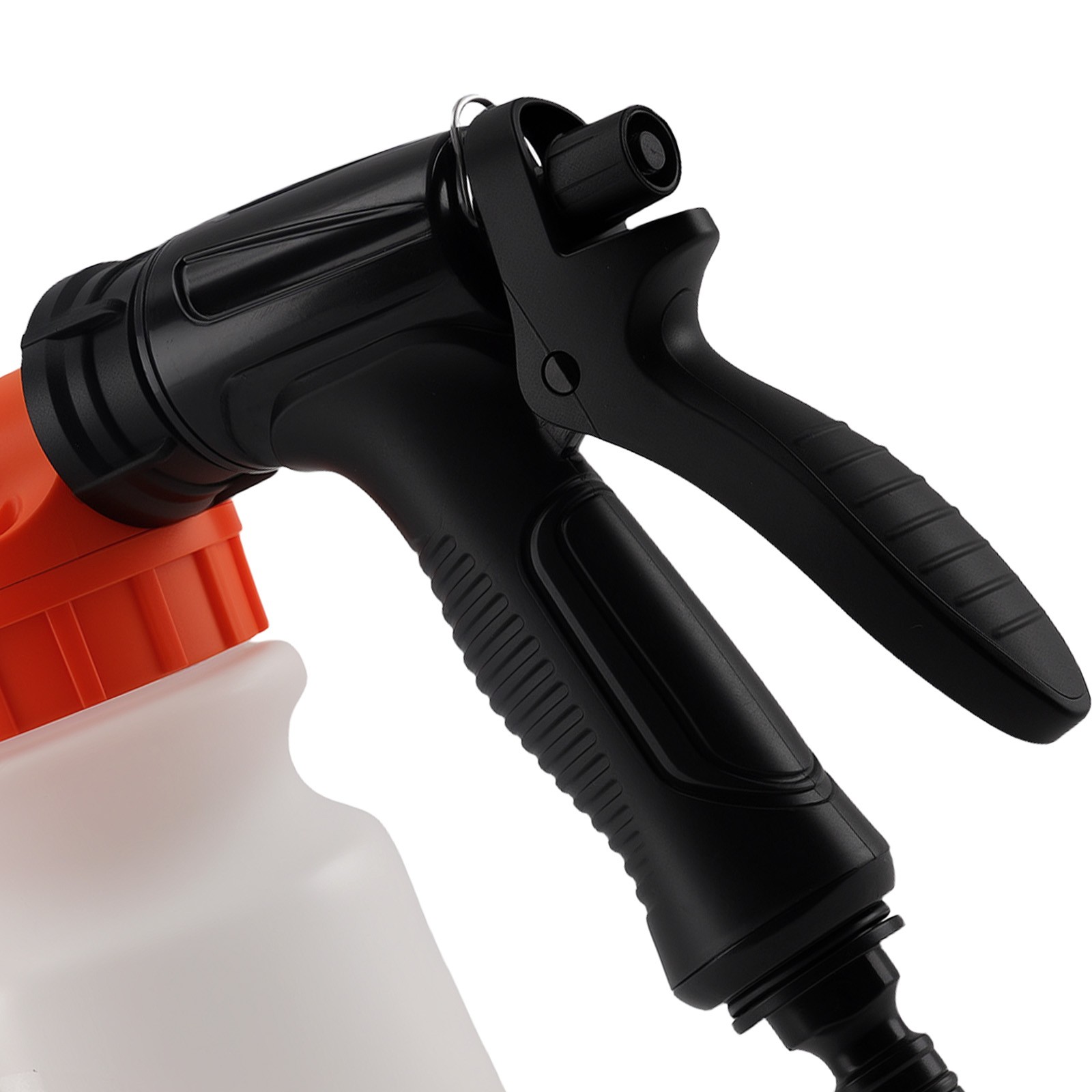 1L Car Wash Foam Sprayer Gun for Garden Hose Quick Connector Car Wash Plastic