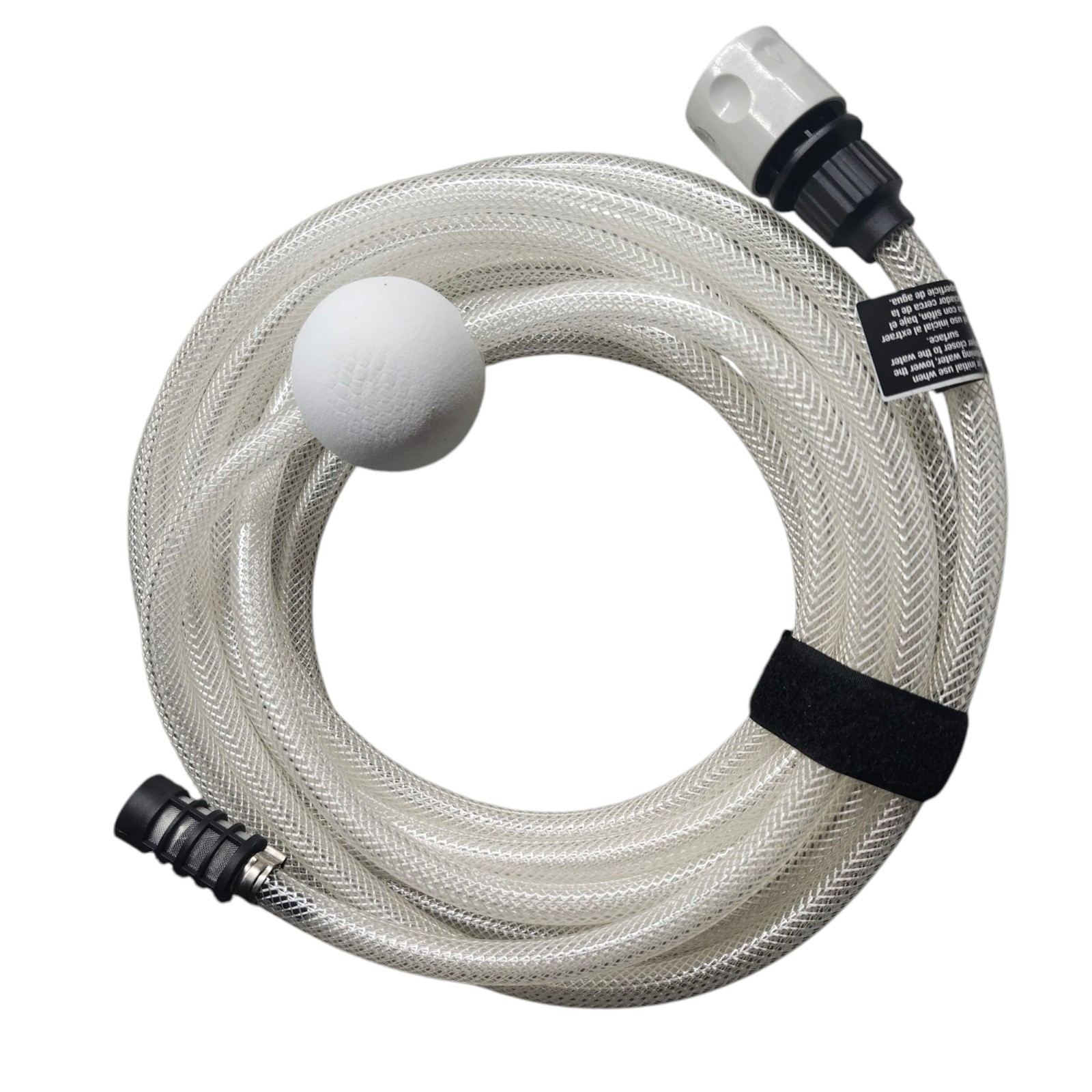 RYOBI ONE+ HP 18V EZ-Clean Hose & Net Bag Replacement Set RY121850 – Great Condi