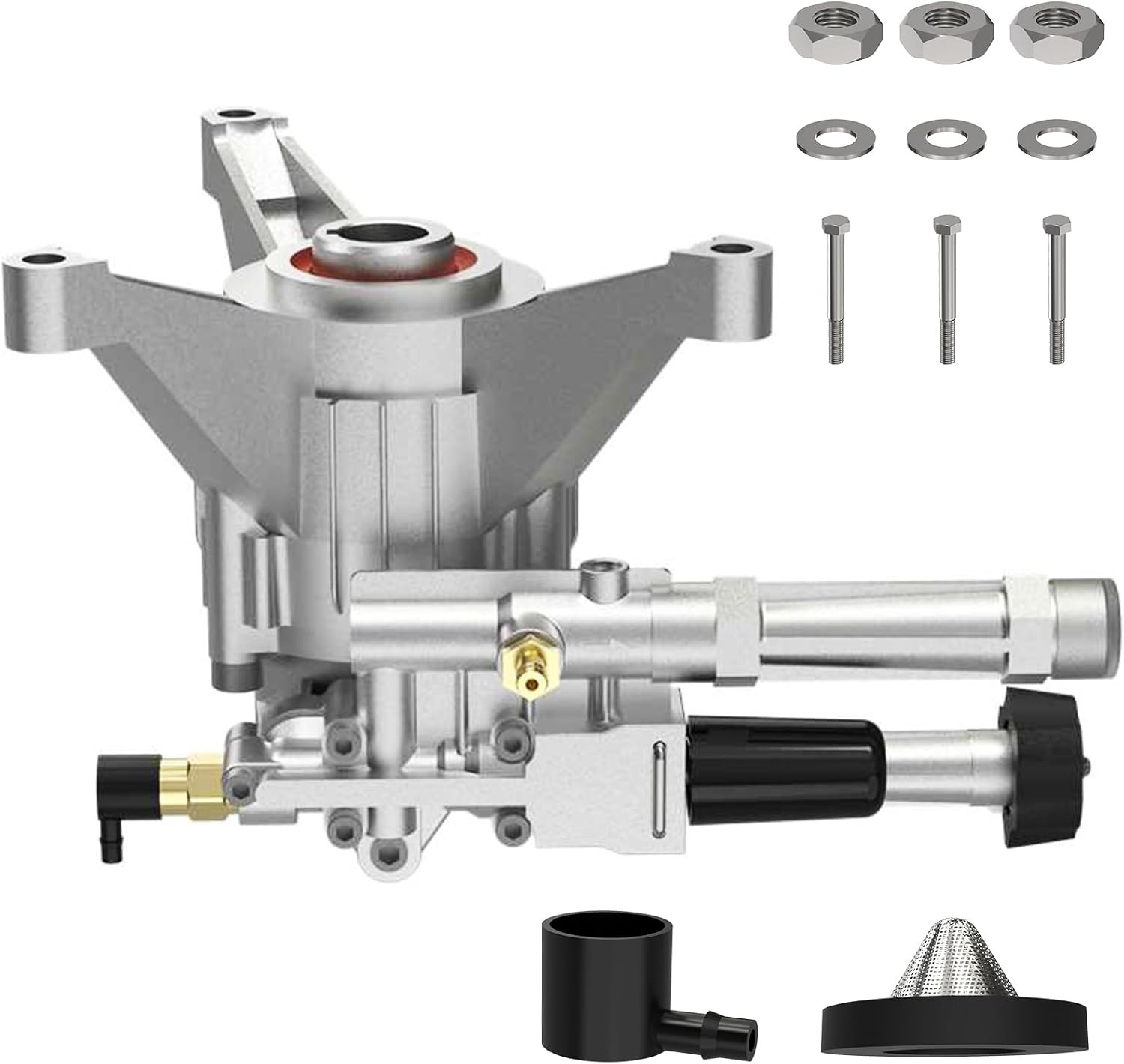 2940 PSI Pressure Washer Pump Head For Troy Bilt SRMW22G26-EZ Karcher Craftsman