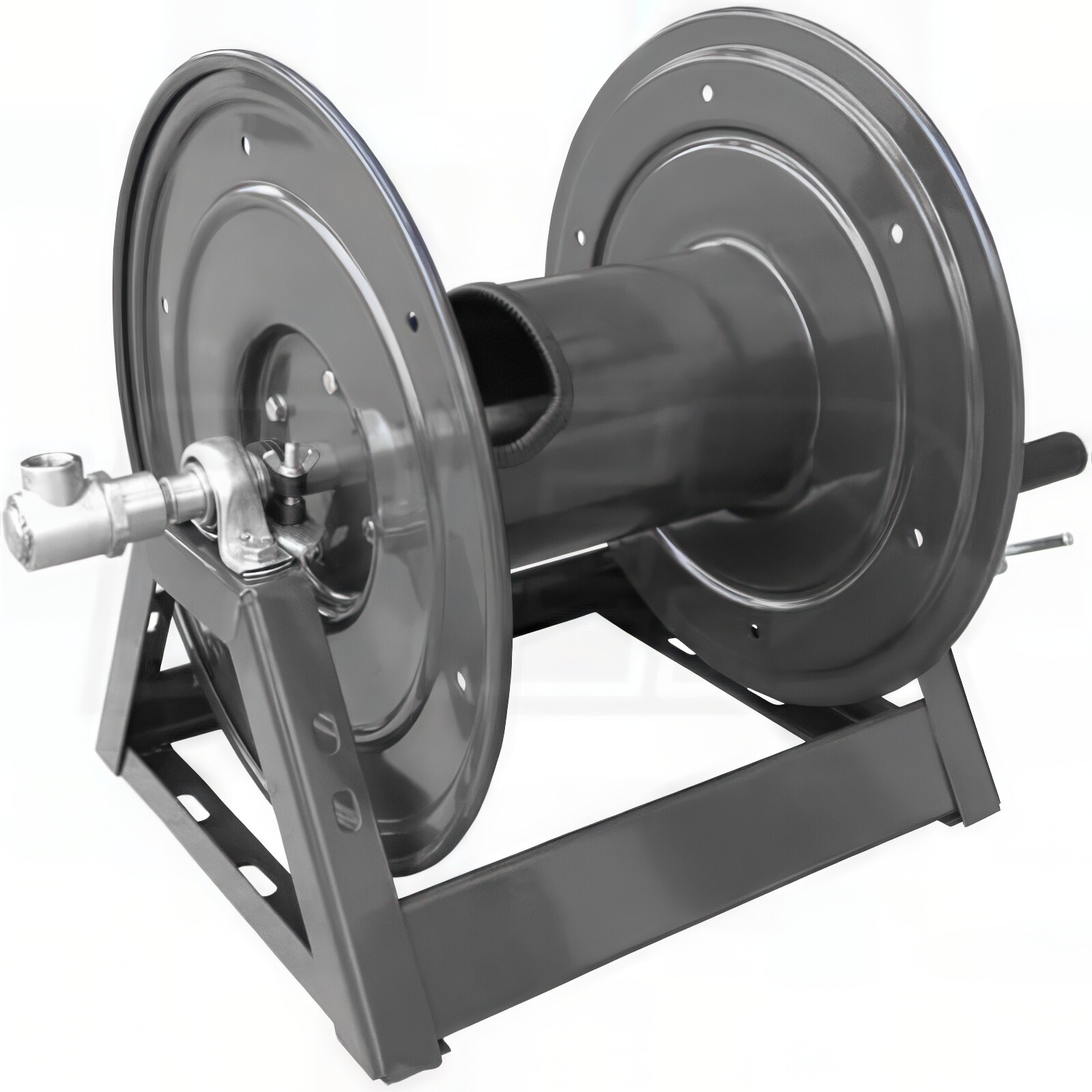 General Pump Hose Reel, 450′ x 3/8″ Capacity, DHRA50450, 5000 PSI