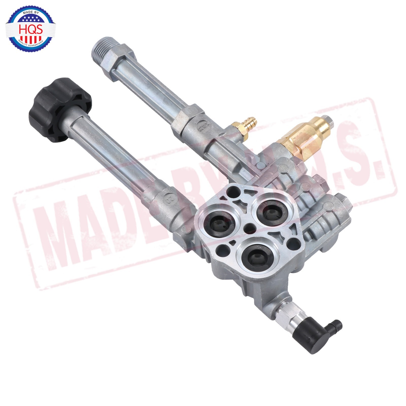 Complete Pressure Washer Pump Head AR42518 For RMW and SRMW Pumps