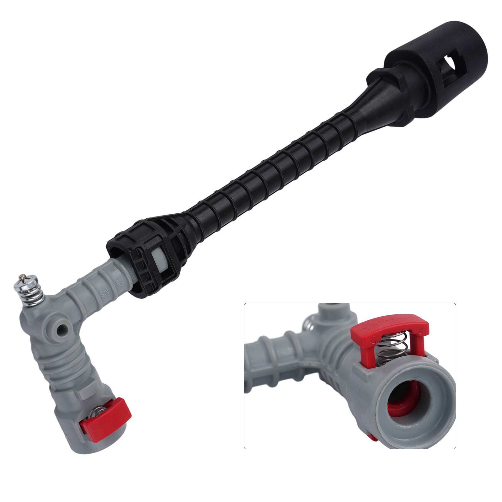 Pressure Washer Trigger Internal Nozzle for LANCE Handle Valve Kit For For VAX