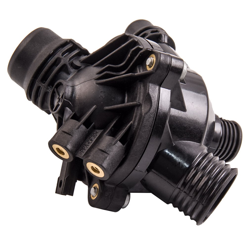Thermostat W/ Housing Assembly For Bmw E90 E60 X3 X5 Z4 For 11537549476 QME