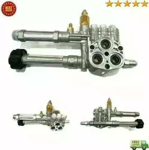 Pump Head Kit – 2400-2700 PSI Honda GCV 160 SRMW2.2G26 RMW2.2G24 Pressure Washer