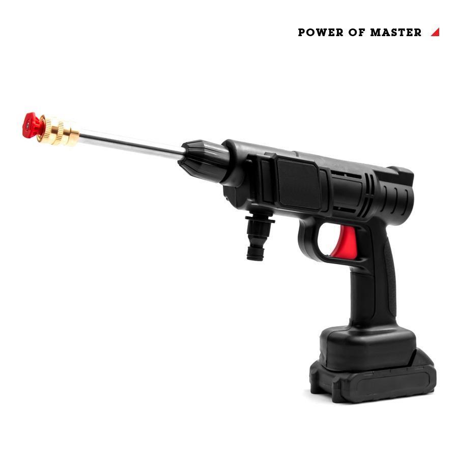 Wireless High Pressure Car Wash Gun Water Gun Spray Cleaner Car Washing Machine