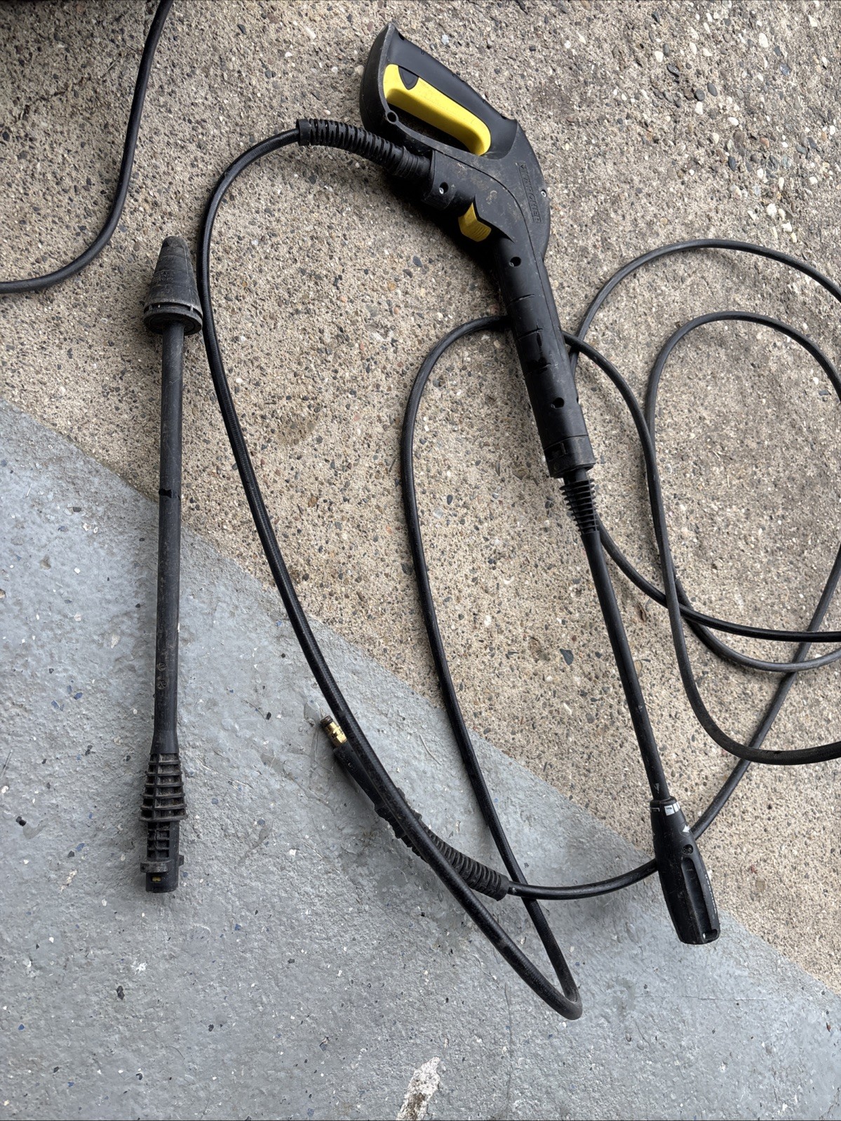 Karcher Pressure Washer 1.25 GPM