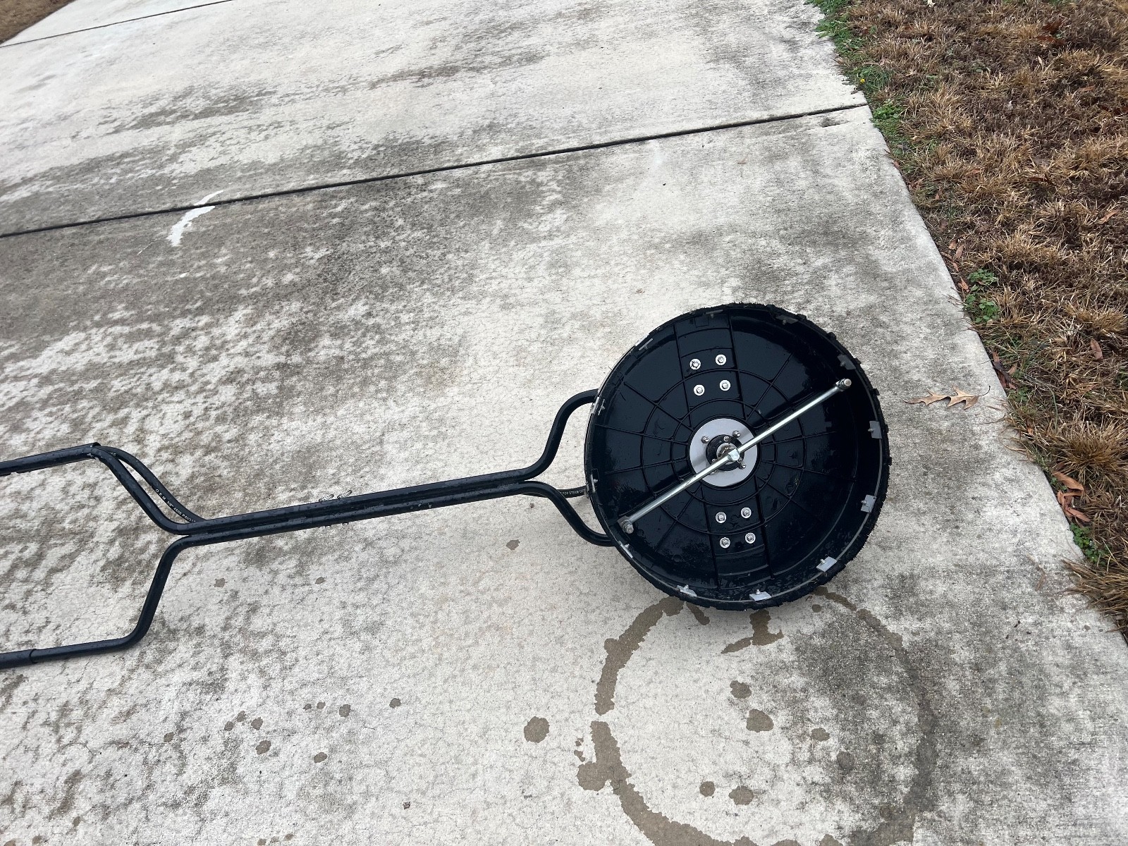 Simpson 80165 Pressure Washer Surface Cleaner