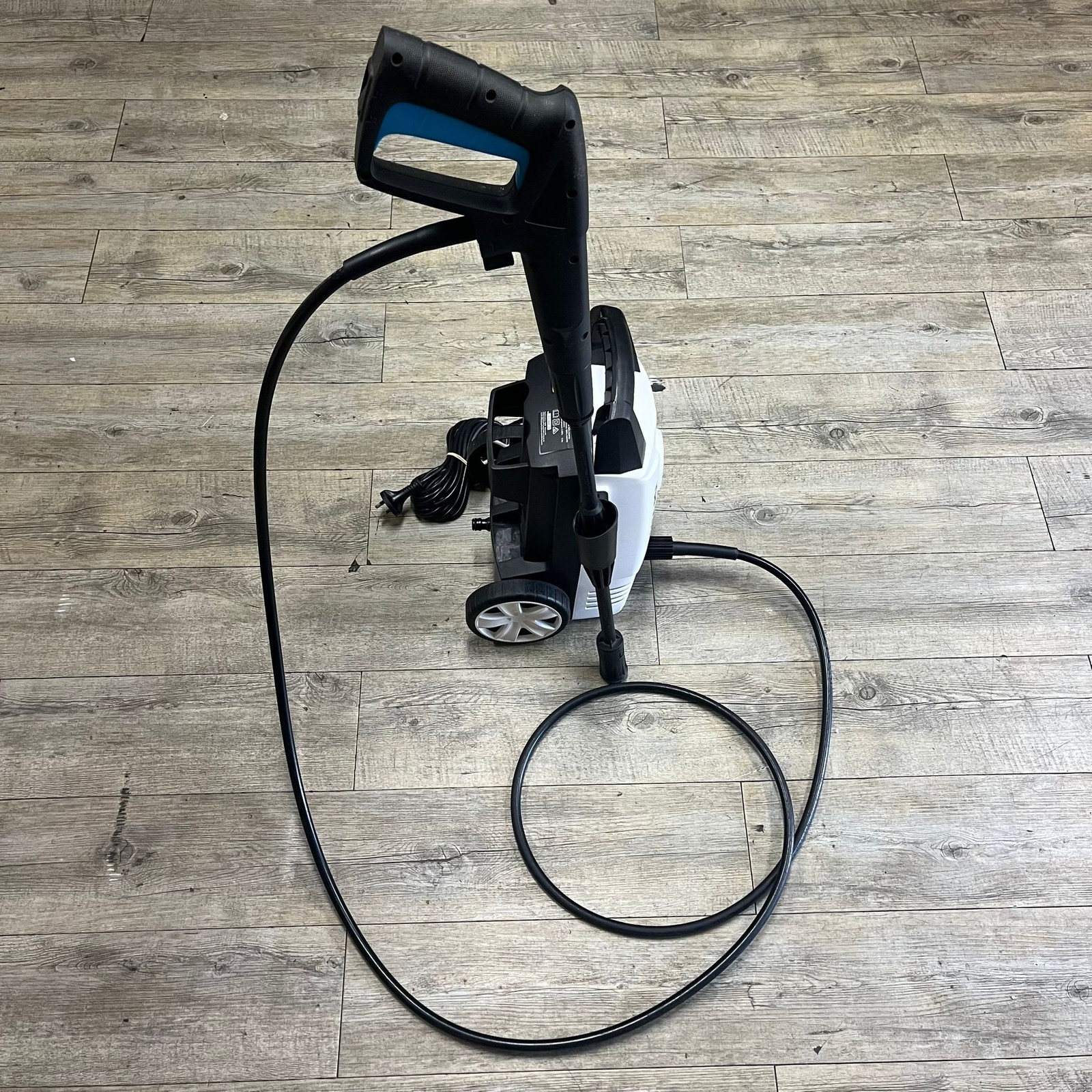 SCA THW140Y 240V 1450 PSI Electric Pressure Washer Cleaner 1400W