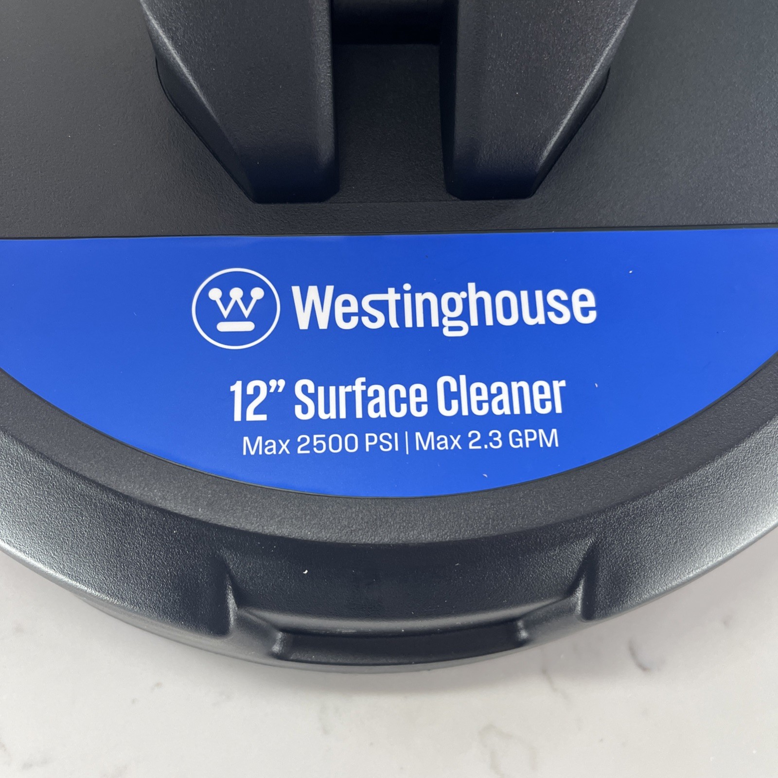 Westinghouse PWSC12 12″ Pressure Washer Surface Cleaner Attachment – 2500 Max PS