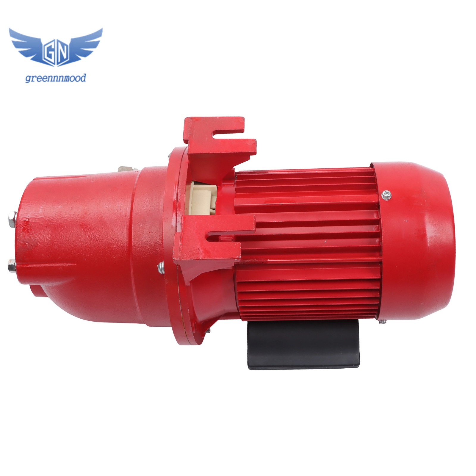 3/4 HP, 13 GPM Dual Voltage (115/230 Volts) Shallow Well Jet Pump, Red 97080701