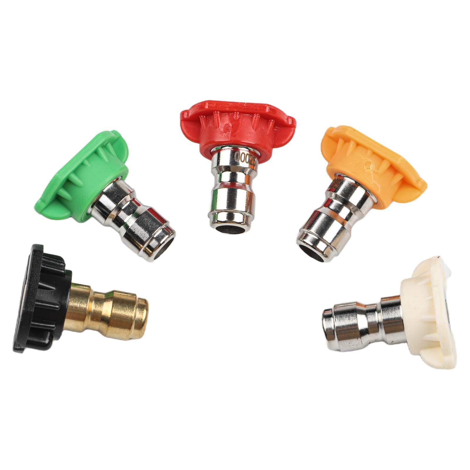 14 Inch Stainless Steel Connector for Pressure Washers Designed for Durability