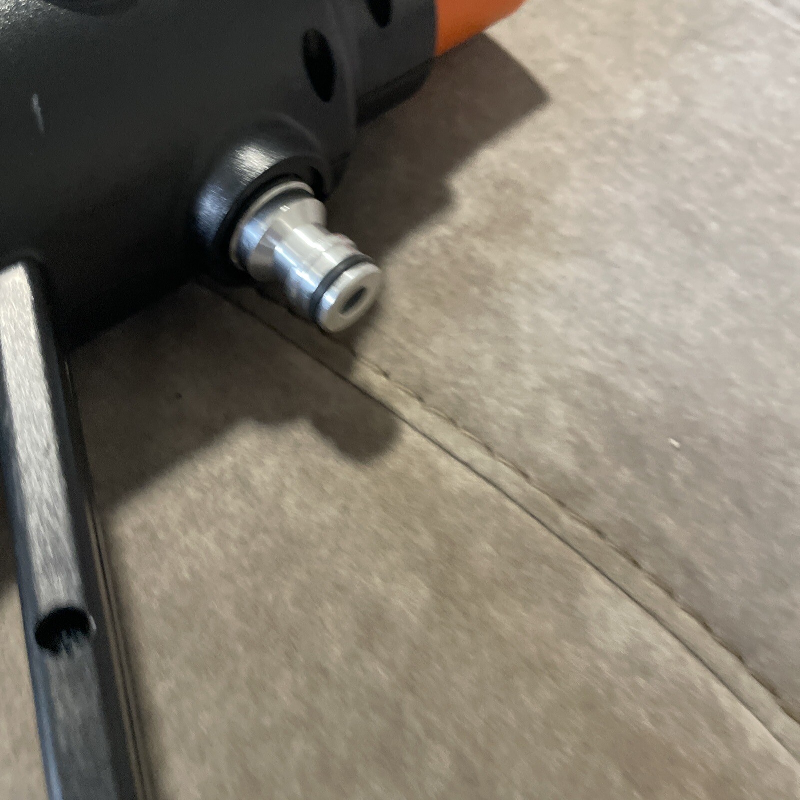 Cordless Pressure Washer Gun 870PSI Electric Kit, Portable Untested Could Work