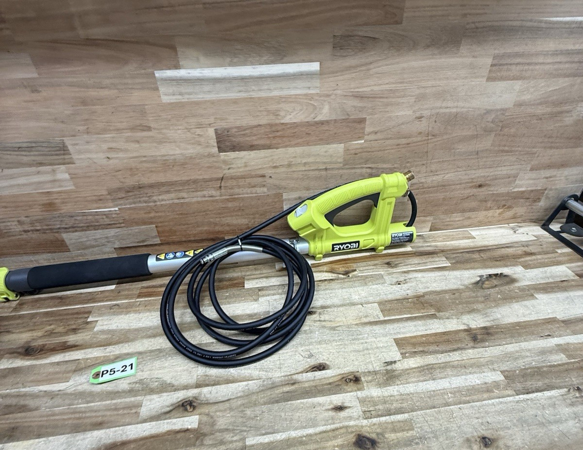 Ryobi RY31EP26VNM 18 ft. Extension Pole for Pressure Washer P5-21