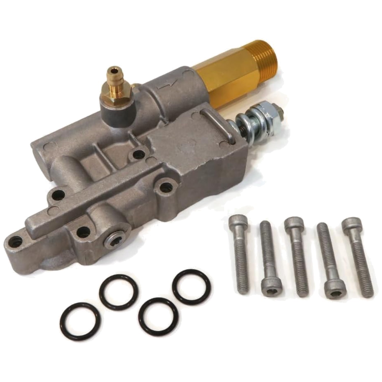 Replacement Outlet Valve Kit for Pressure Washer Pumps