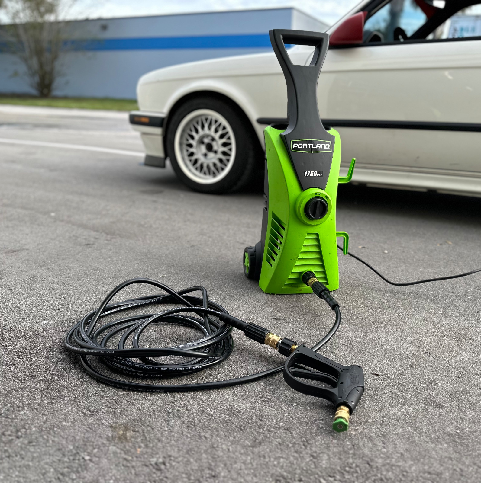 Harbor Freight Quick Disconnect Pressure Washer Gun Upgrade Kit Portland 63254