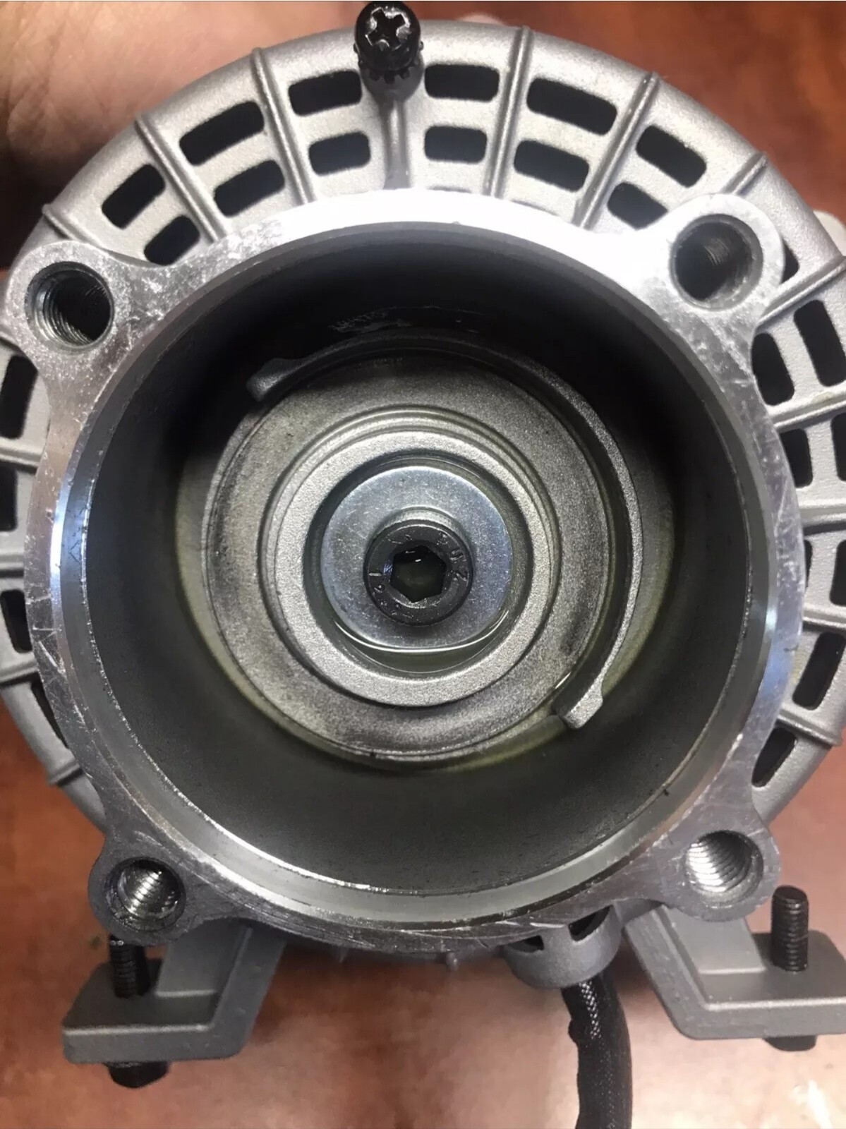 New OEM Part Brushless Motor Assy For Ryobi RY143011 3000PSI Pressure Washer