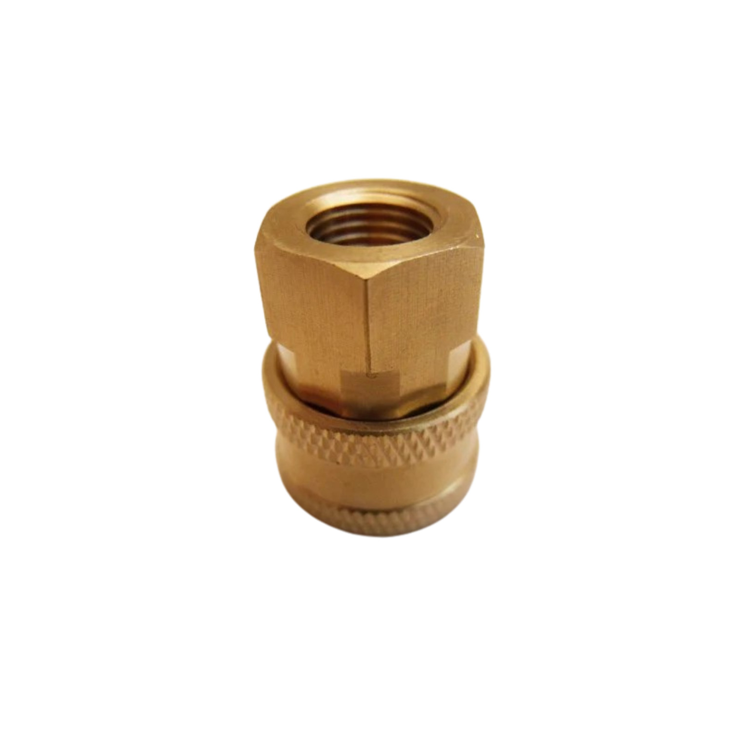 1/4″ Female Screw Thread to Quick Release Coupling for Pressure Washer Lances