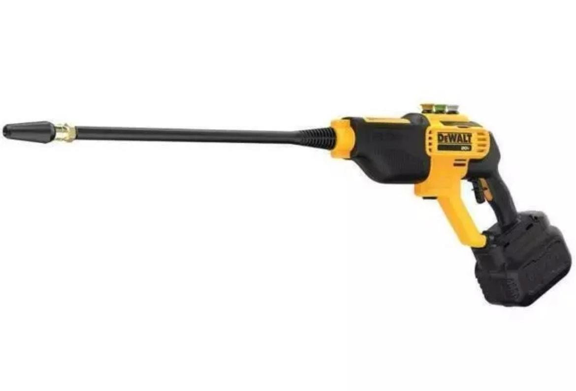 DEWALT 20V MAX 550 PSI Cold Water Pressure Washer (DCPW550B)