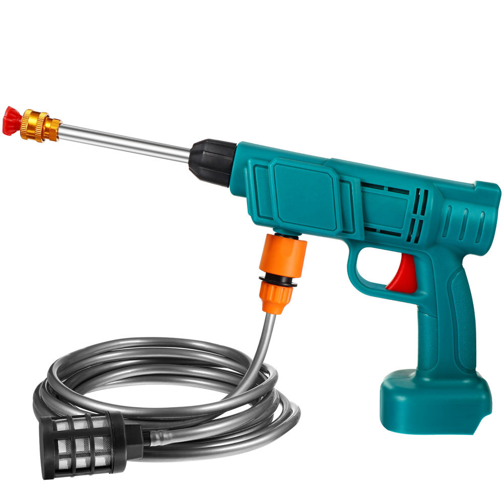 high-pressure washer Car Pressure Cleaner Cordless Washer Water Vacuum Wireless