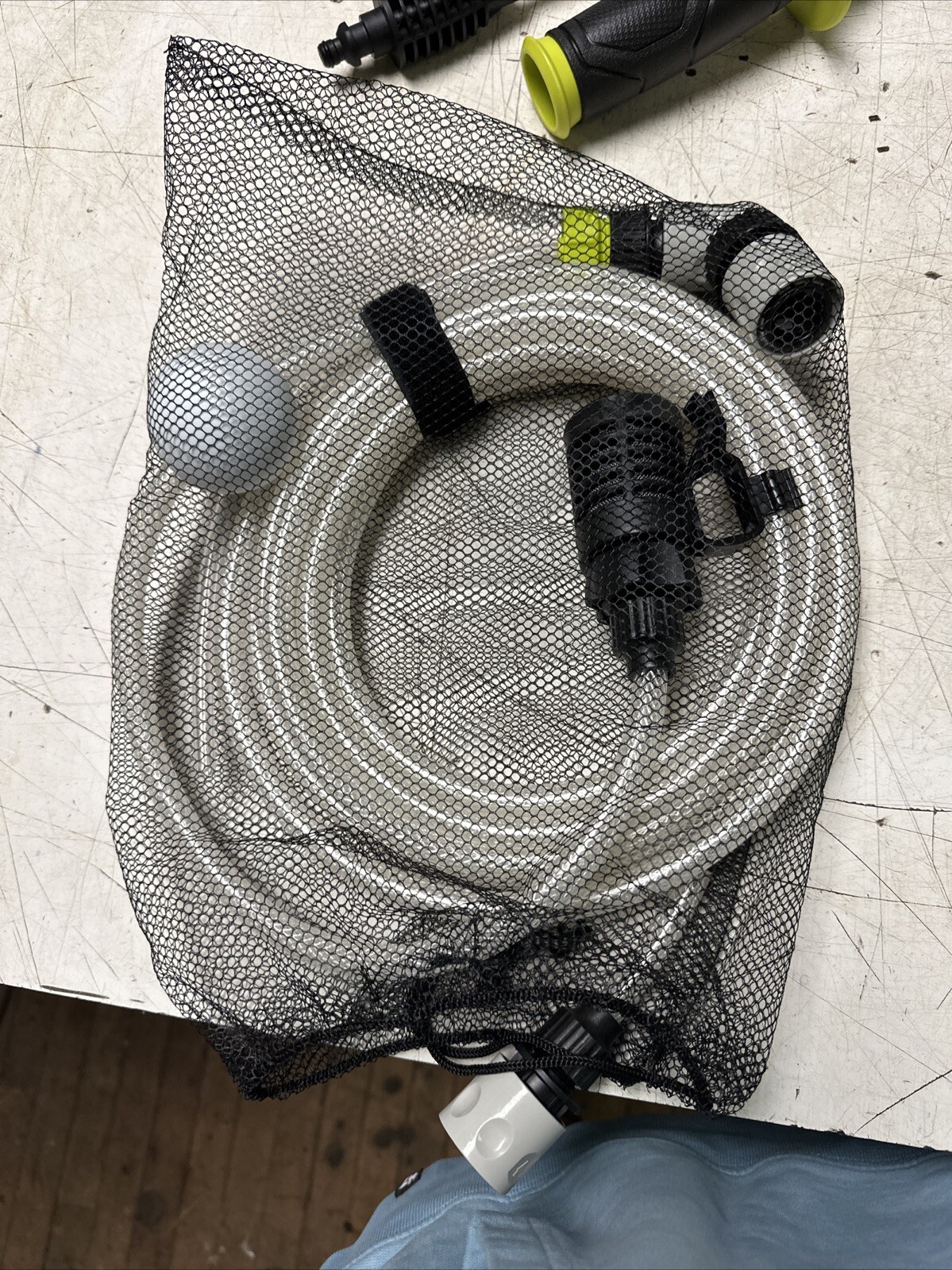 Ryobi Ry124050VNM 40V HP Brushless EZclean Power Cleaner