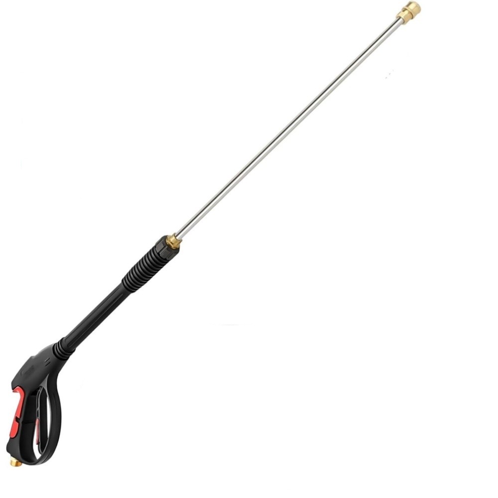 4000PSI High Pressure Car Power Washer Spray Gun Wand Lance Kit