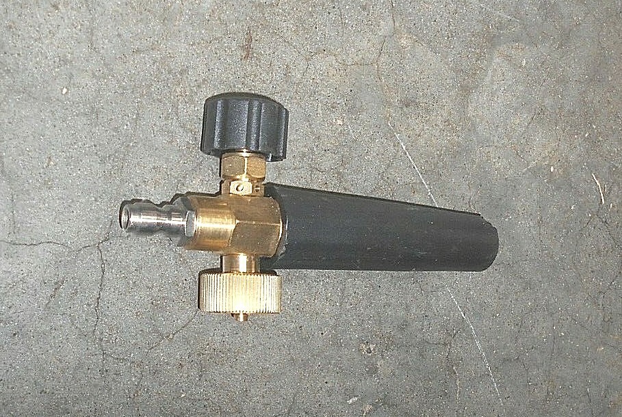 Snow Foam Replacement Lance (J-6)