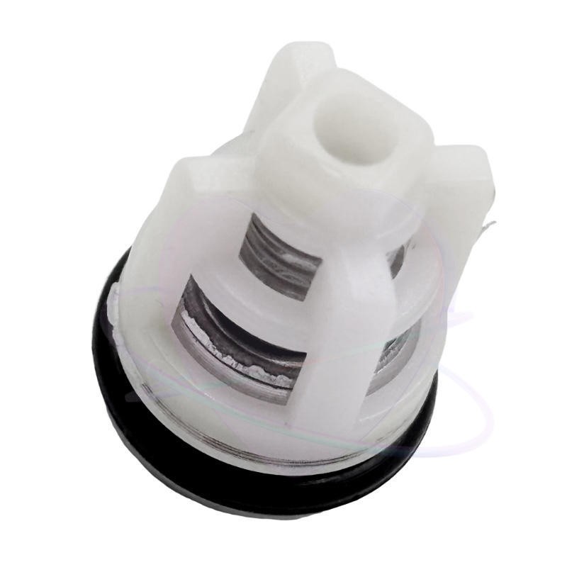6x Check Valve Repair Kit For Washer Pump Universal OD: 12.6mm Length: 16.5mm