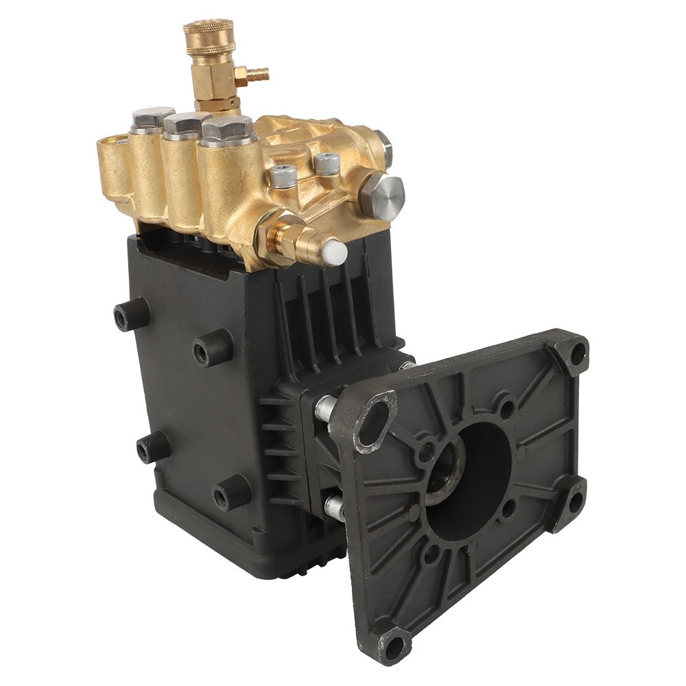 4400 Psi Pressure Washer Pump 4 GPM Power Washer Pump1″ Shaft Horizontal