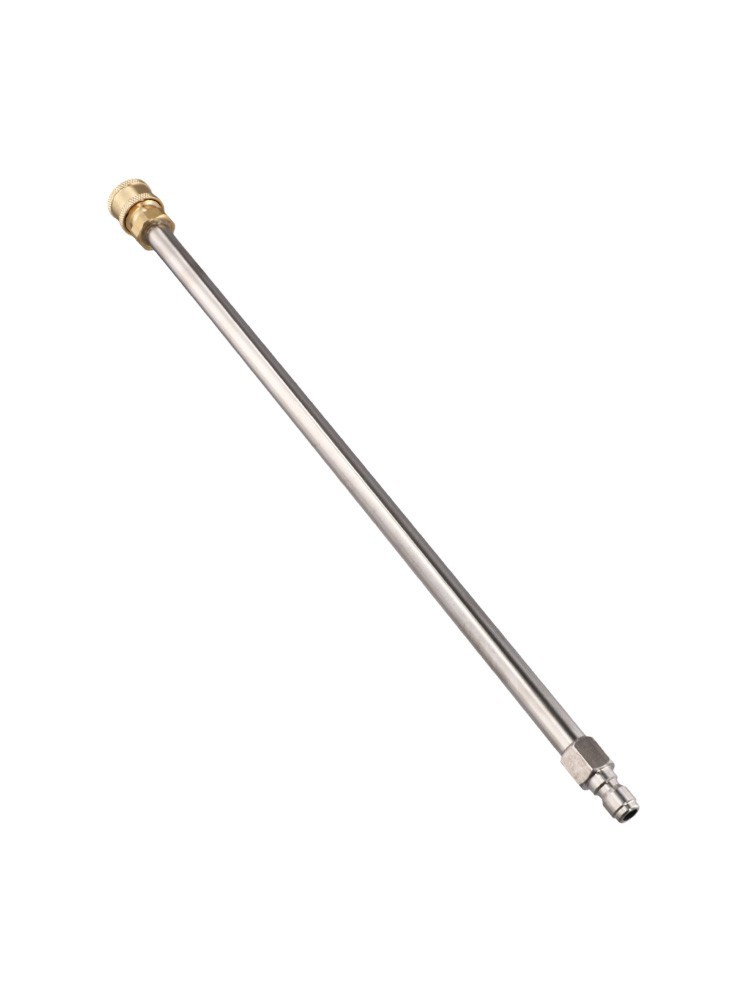 High Pressure Washer Extension Wand Compatible with Most Power Washers