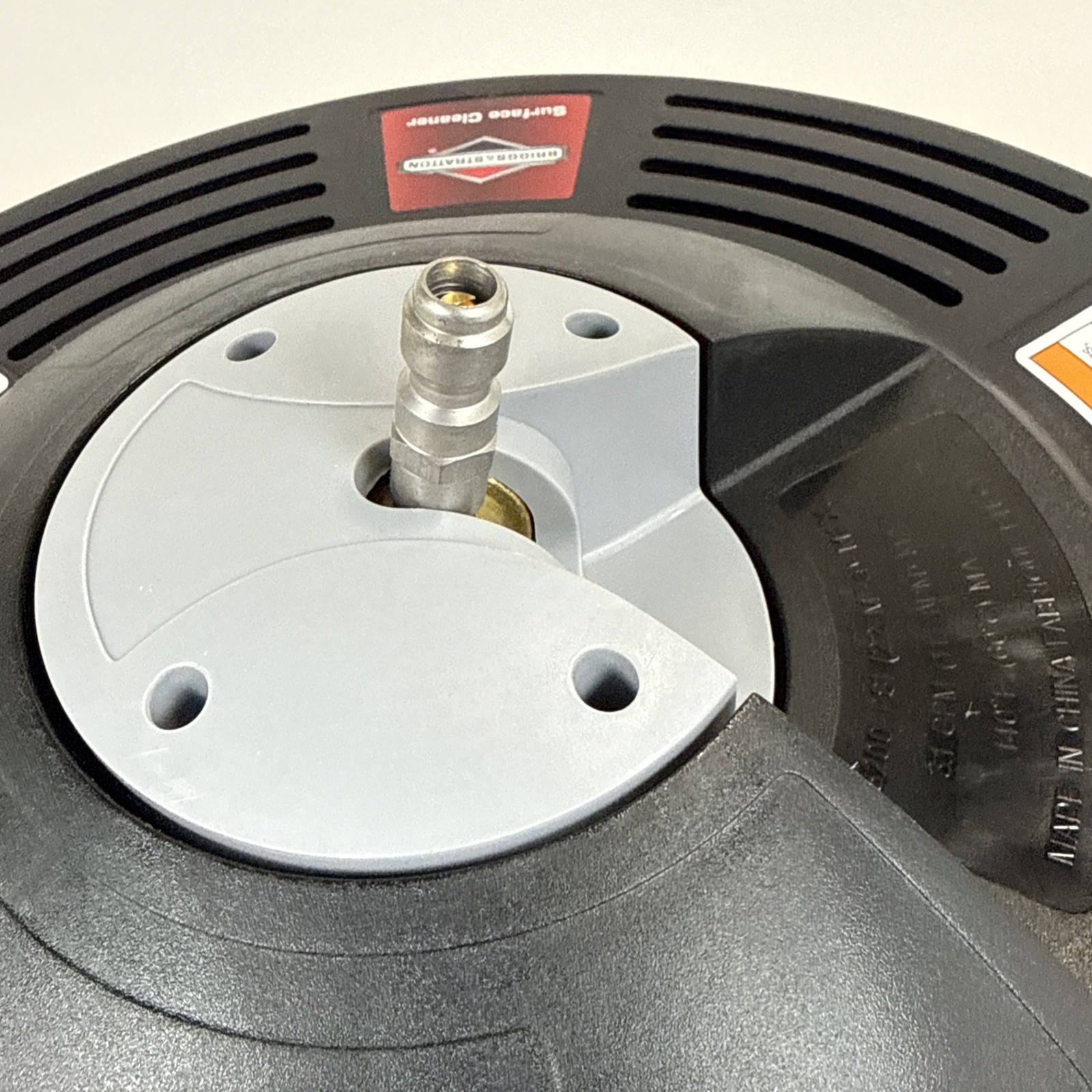 Briggs & Stratton 6328 14″ Rotating Pressure Washer Surface Cleaner