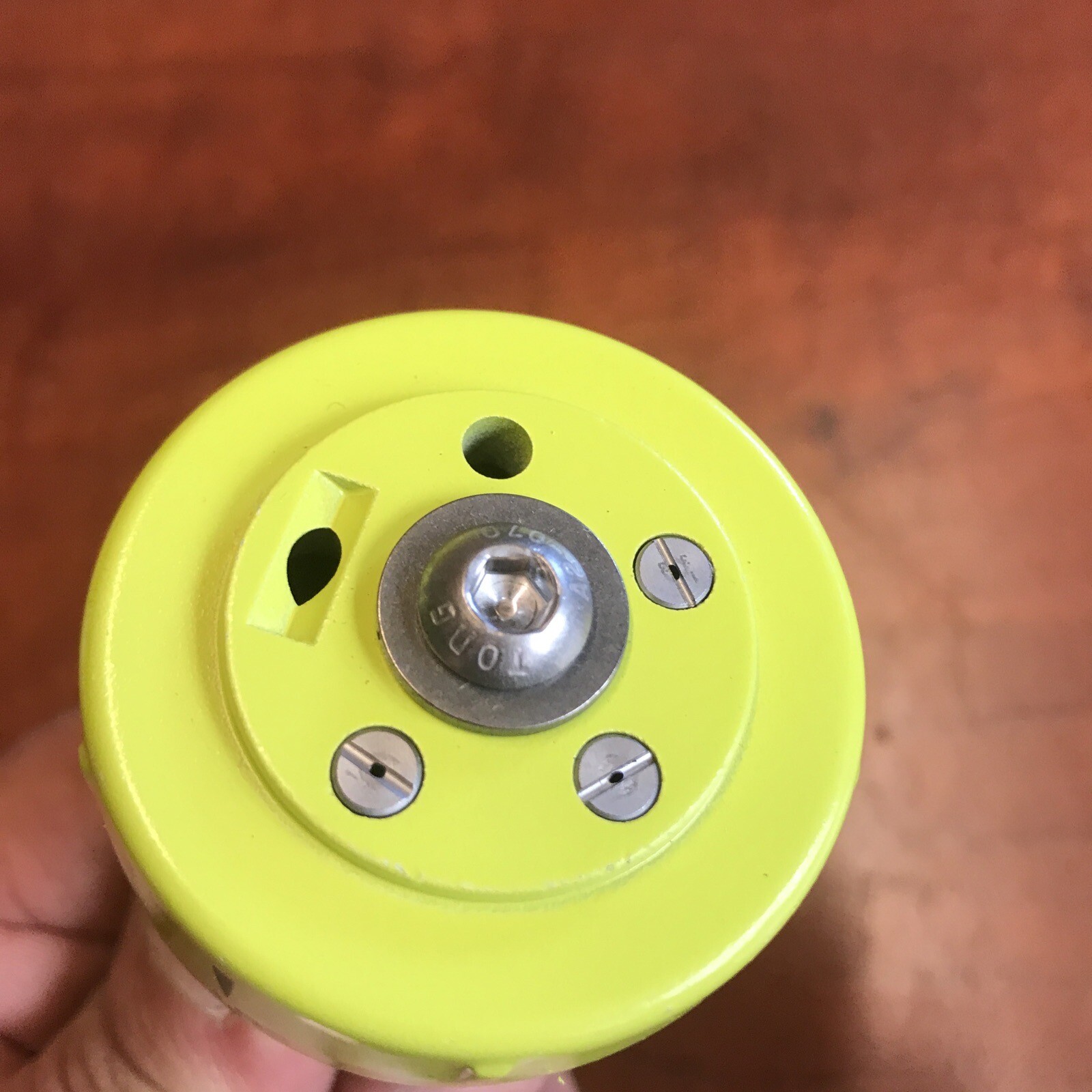 New Genuine Part 5-in-1 Nozzle Assy For Ryobi RY142711 2700PSI Pressure Washer