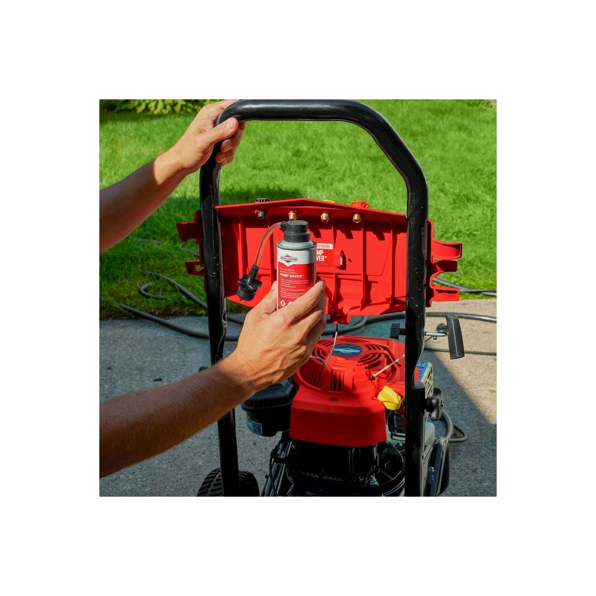 Briggs & Stratton Pressure Washer Pump Saver 6039