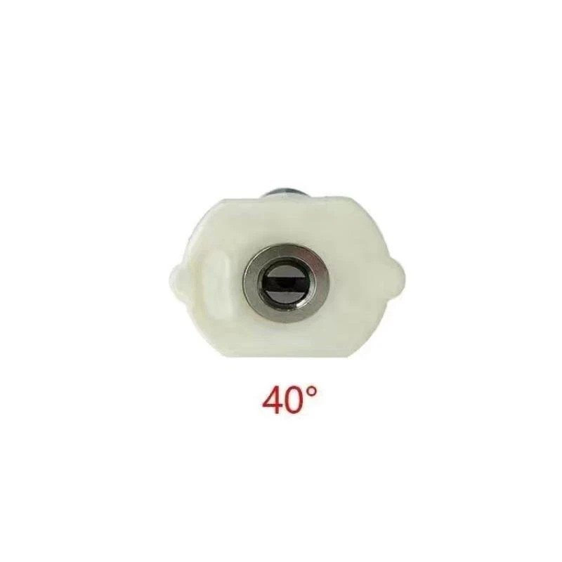 5pcs Pressure Washer Spray Tips Nozzles High Power Kit Quick Connect 1/4″ Set