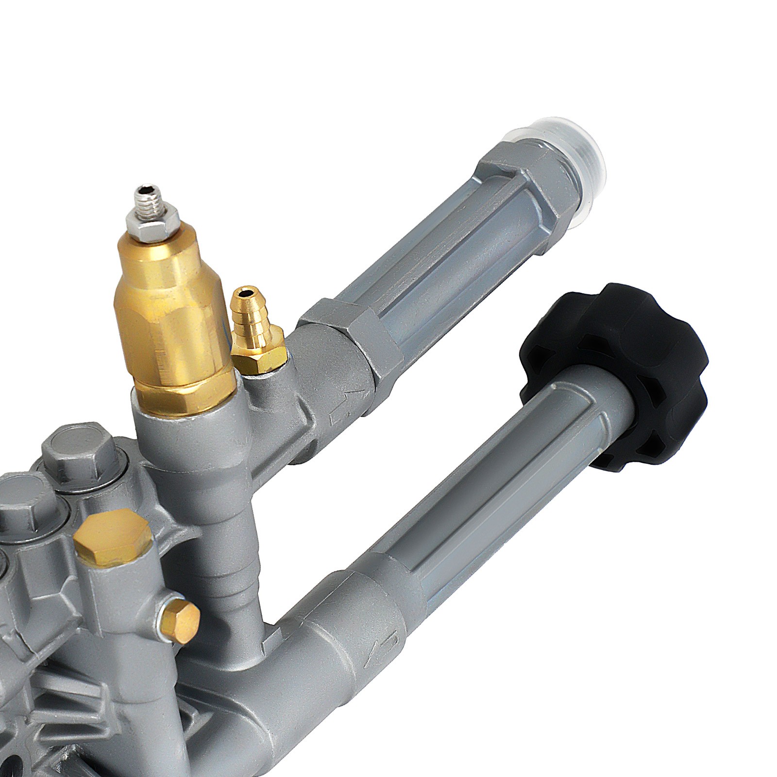 Pressure Washer Pump Head Assy For SRMW / RMW AR42518 AR43061 SRMW22G26-EZ