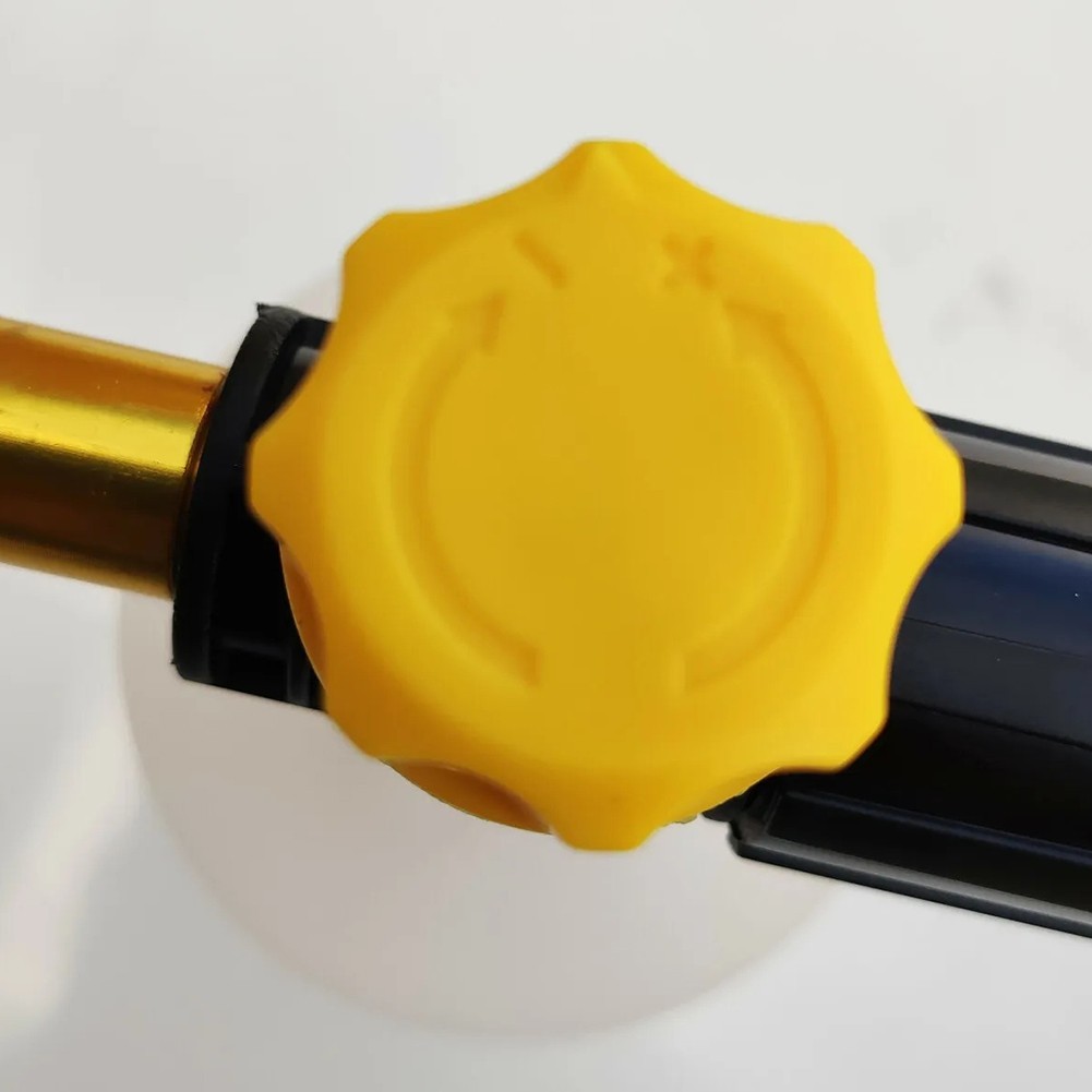 Convenient High Pressure Cleaning Spray Pot with Foam Sprayer for Home Use