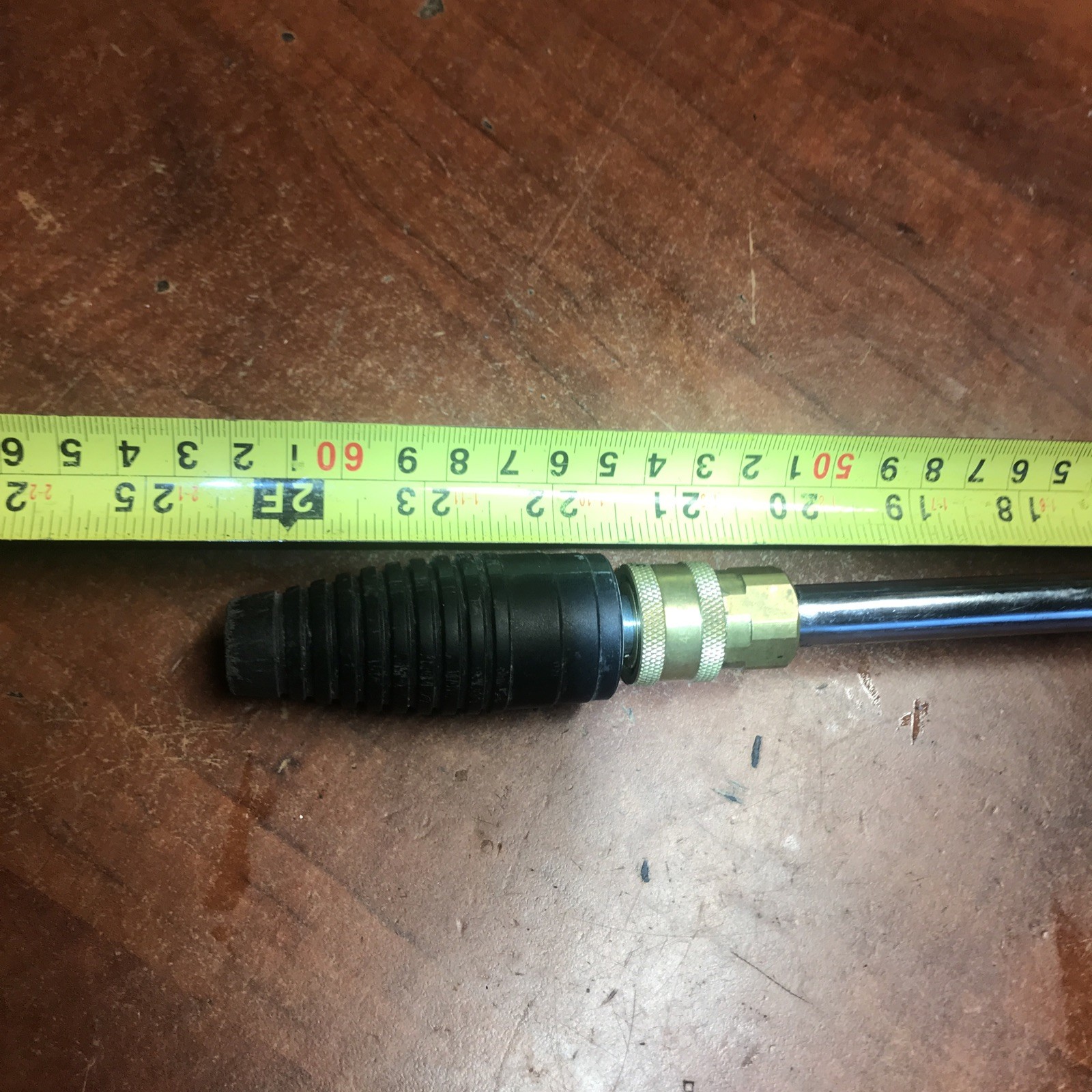 Genuine Part 22” Spray Wand Assy For Ryobi RY142711 2700PSI Pressure Washer