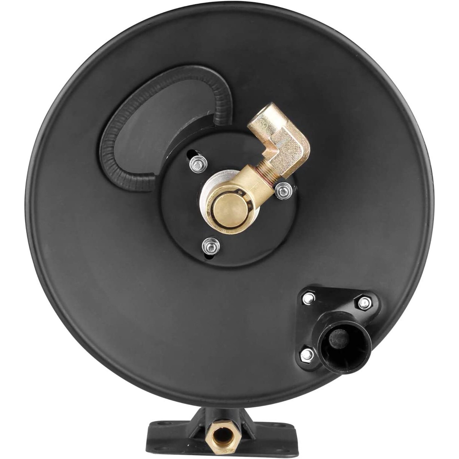 Heavy Duty Pressure Washer Hose Reel-Holds 3/8in x 50ft Hose 4000 PSI