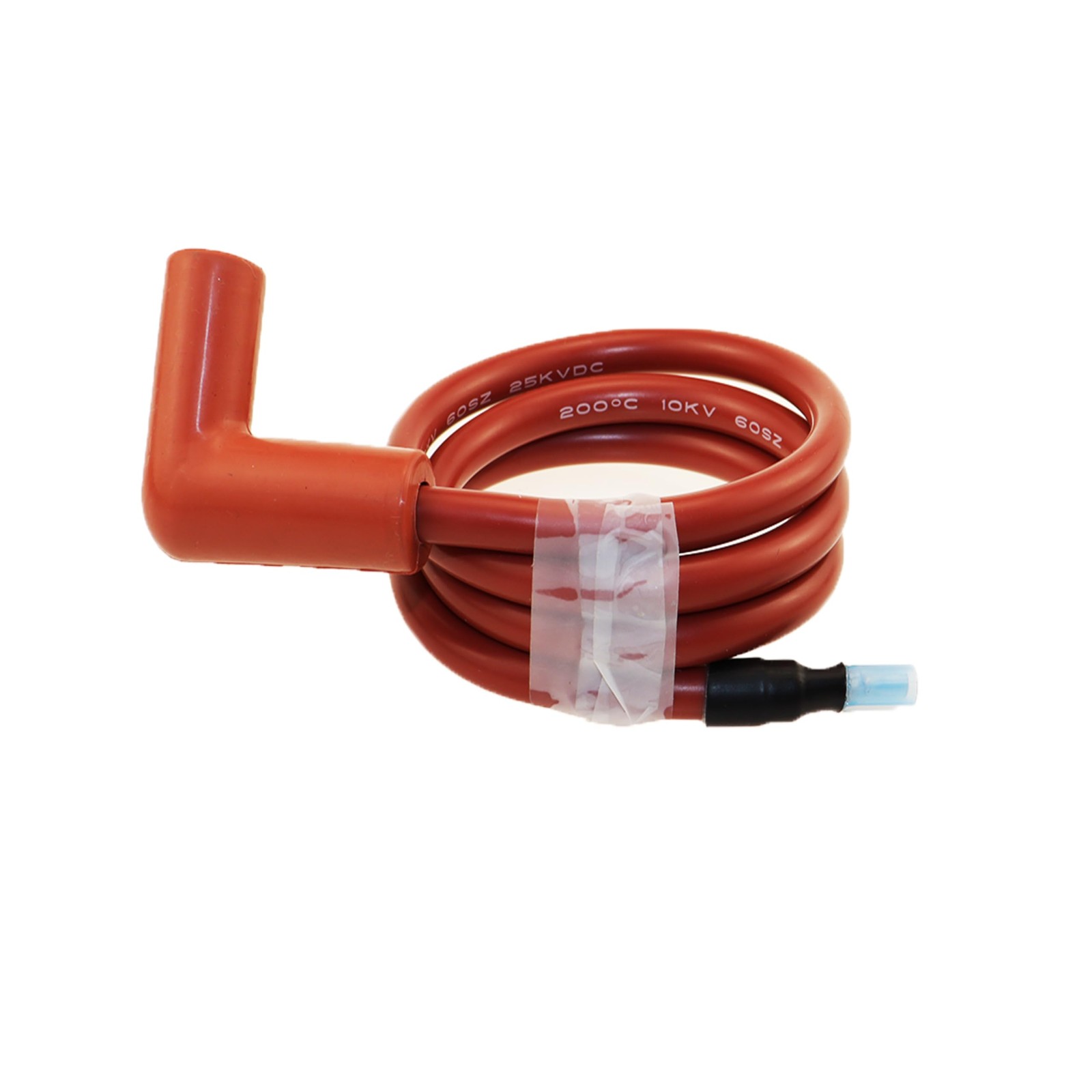 Replacement heater burner ignition cable 394800-30 104831-02 is 1, Red